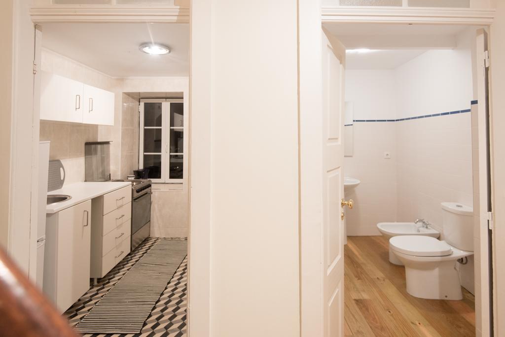 Flores Apartment Oporto Exterior foto