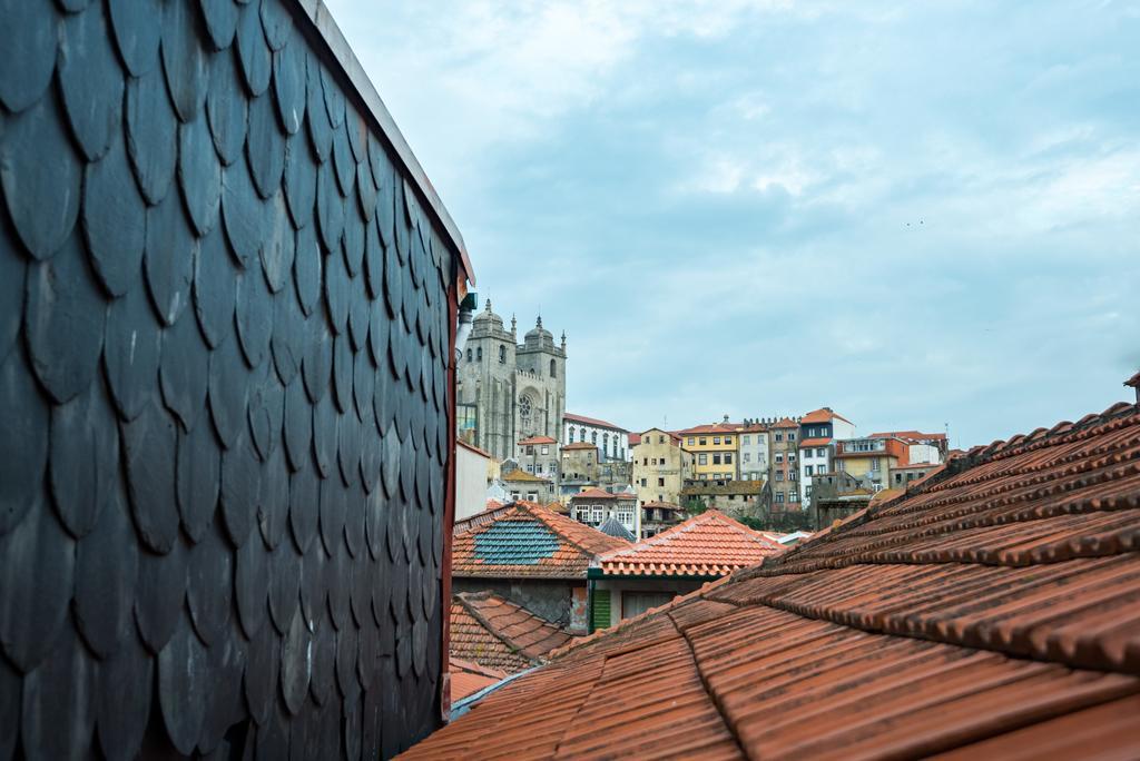 Flores Apartment Oporto Exterior foto