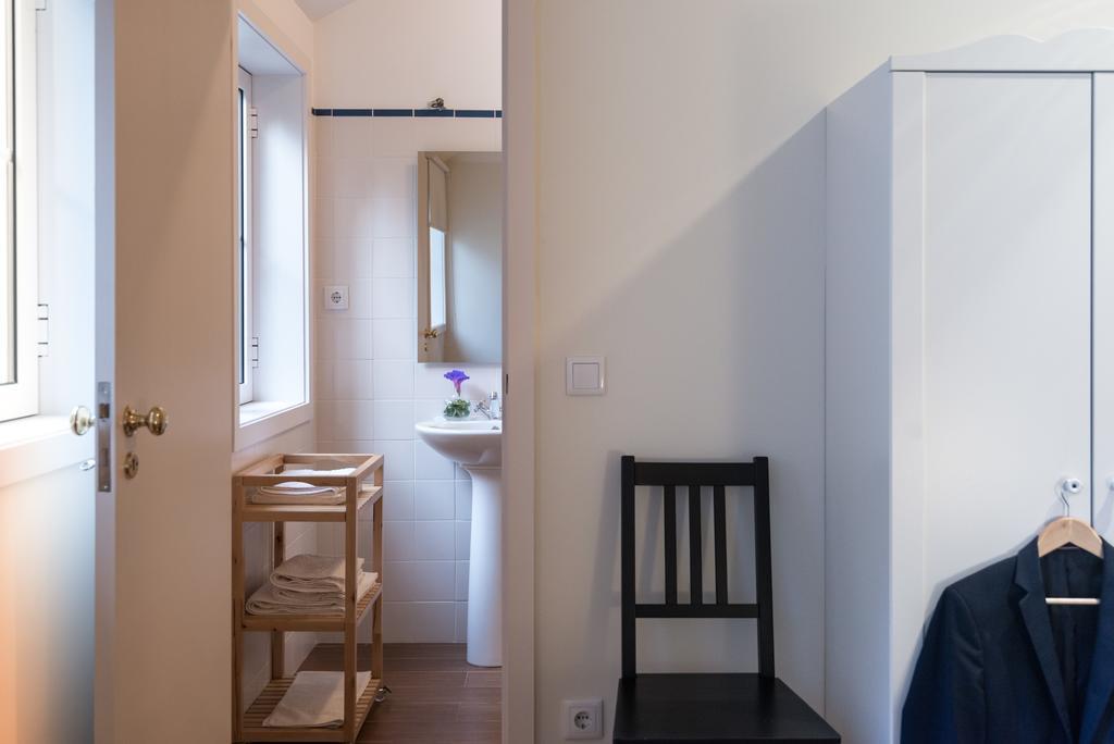 Flores Apartment Oporto Exterior foto